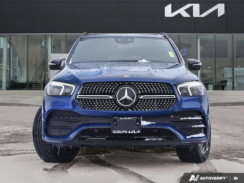 Mercedes-Benz GLE * 450 I Leather I NAV I 360 Camera I Sunroof I A * | Mobile.bg � ����������� 3