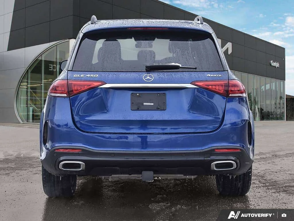 Mercedes-Benz GLE * 450 I Leather I NAV I 360 Camera I Sunroof I A * | Mobile.bg � ����������� 6