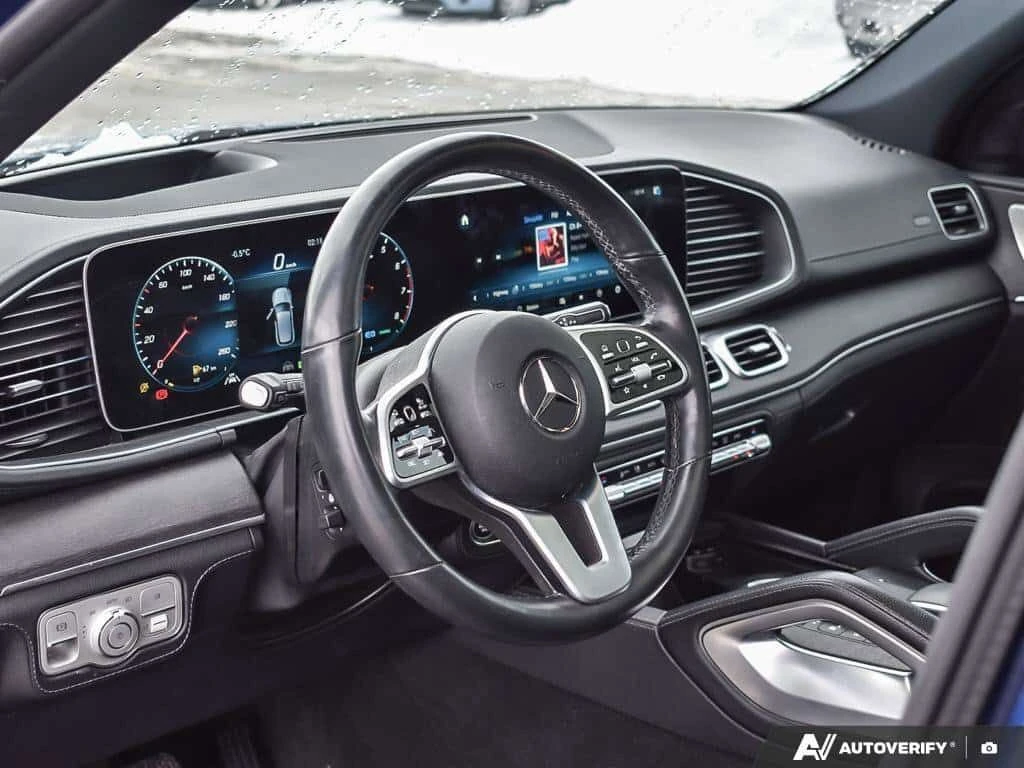 Mercedes-Benz GLE * 450 I Leather I NAV I 360 Camera I Sunroof I A * | Mobile.bg � ����������� 17
