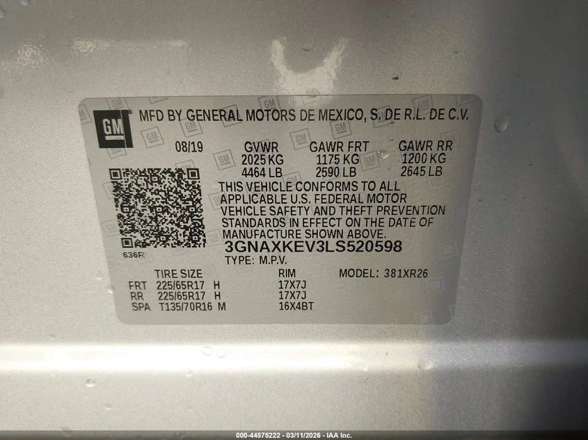 Chevrolet Equinox 1.5l Fwd Lt 1.5L Turbo | Mobile.bg � ����������� 9