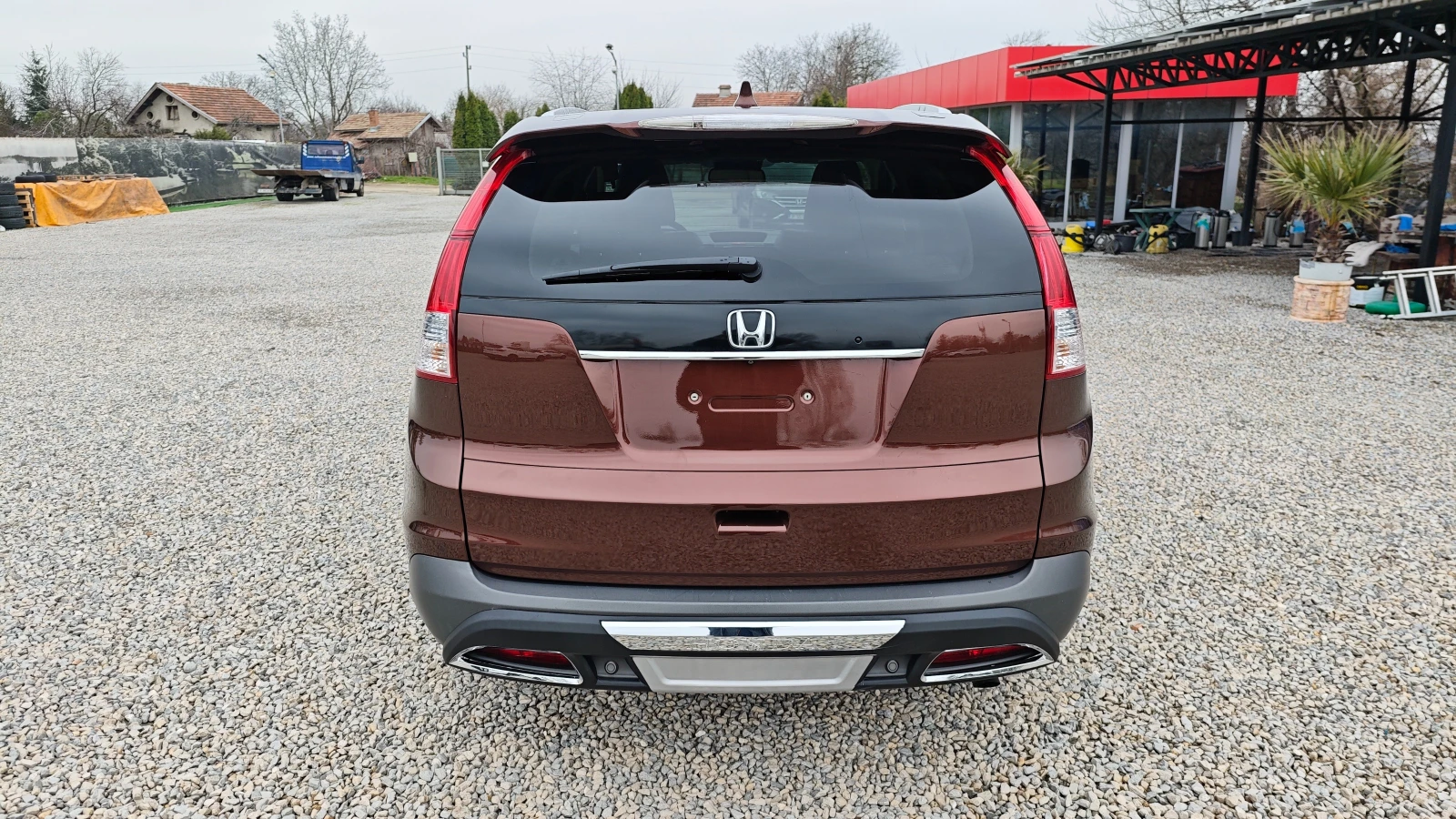 Honda Cr-v НОВИ ДЖАНТИ-ГУМИDOT1825/Ролб/Спойл/Степ/NAV-БЪЛГАР, снимка 8 - Автомобили и джипове - 53951704