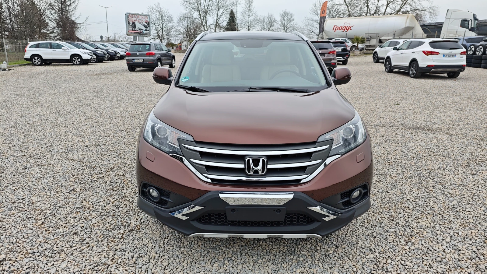 Honda Cr-v НОВИ ДЖАНТИ-ГУМИDOT1825/Ролб/Спойл/Степ/NAV-БЪЛГАР, снимка 4 - Автомобили и джипове - 53951704