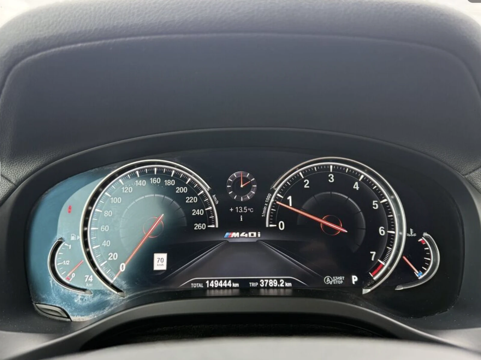 BMW X3 M40i, снимка 11 - Автомобили и джипове - 54120990