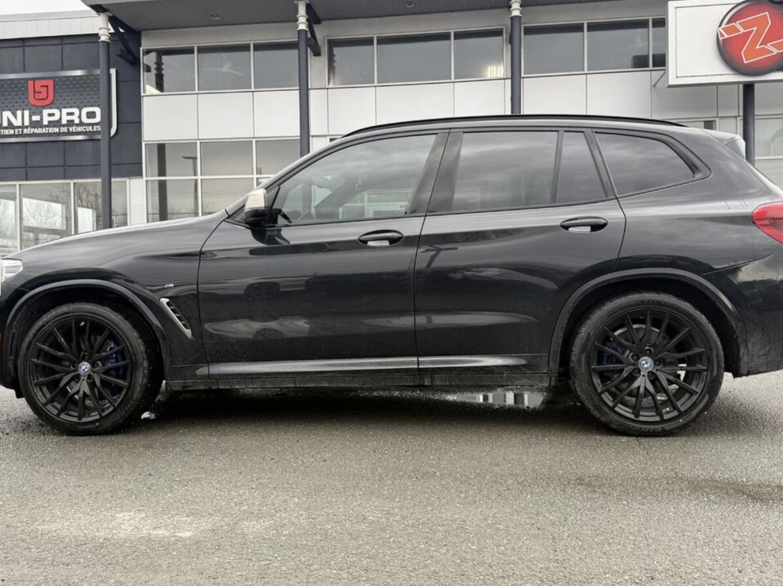 BMW X3 M40i, снимка 2 - Автомобили и джипове - 54120990