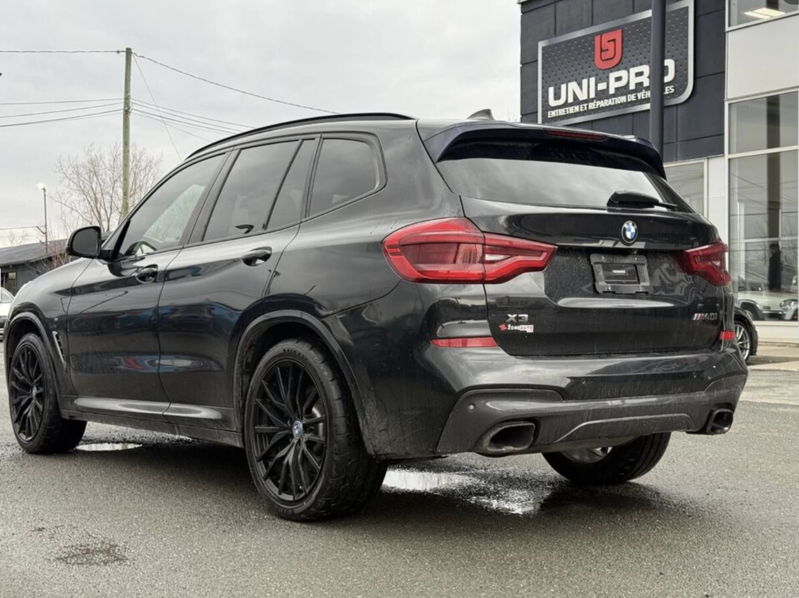BMW X3 M40i, снимка 3 - Автомобили и джипове - 54120990