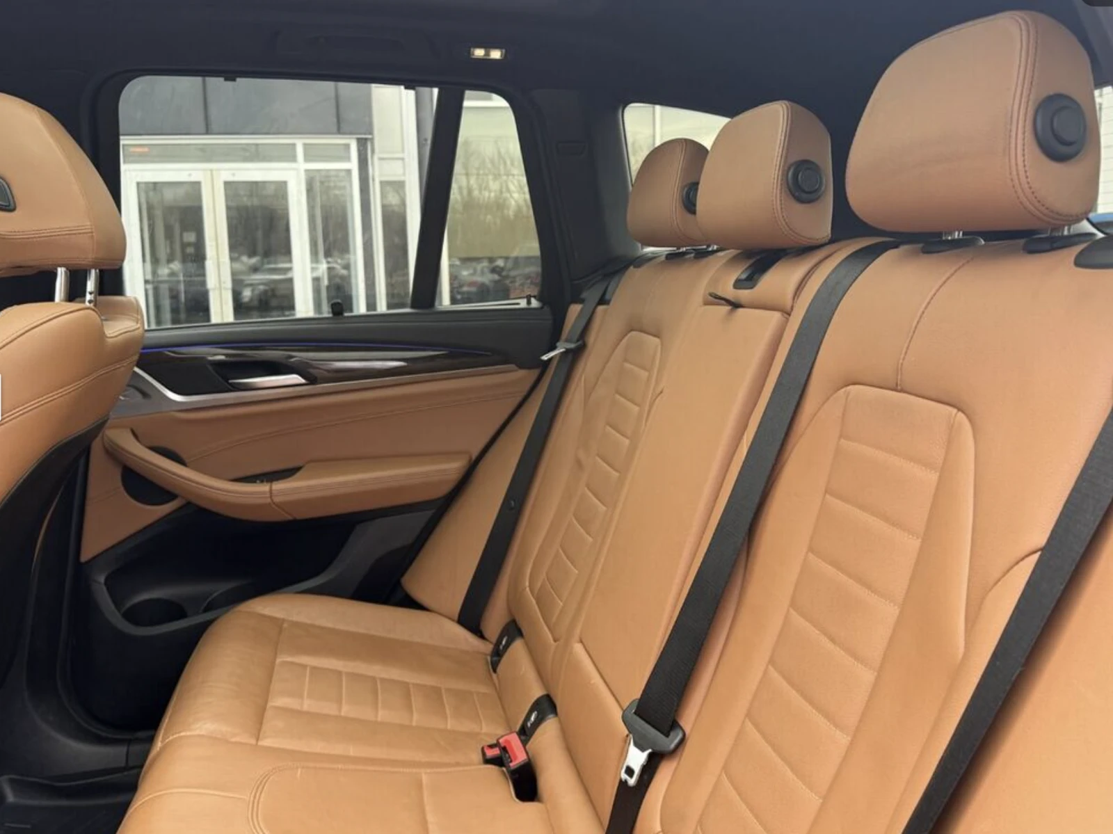 BMW X3 M40i, снимка 8 - Автомобили и джипове - 54120990