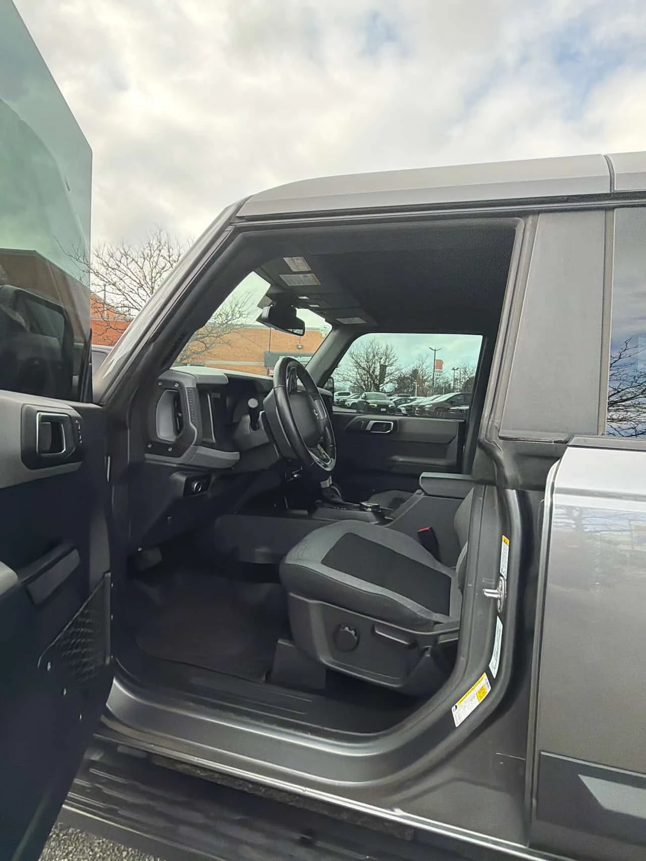 Ford Bronco * 4 Door 4x4 * ПОДГРЕВ* KEYLESS* , снимка 2 - Автомобили и джипове - 54190699