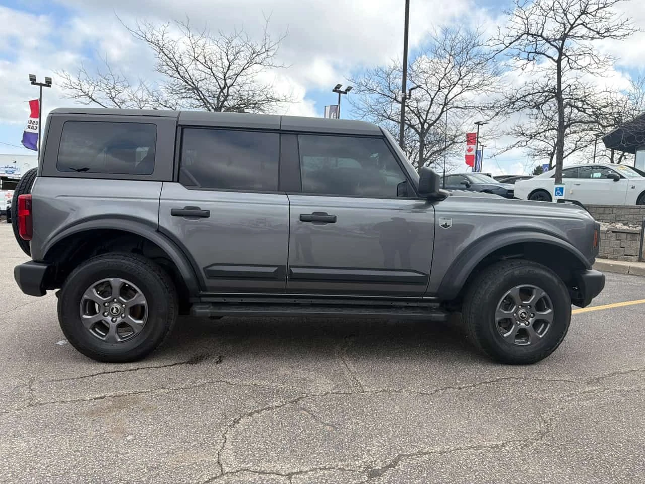 Ford Bronco * 4 Door 4x4 * ПОДГРЕВ* KEYLESS* , снимка 8 - Автомобили и джипове - 54190699