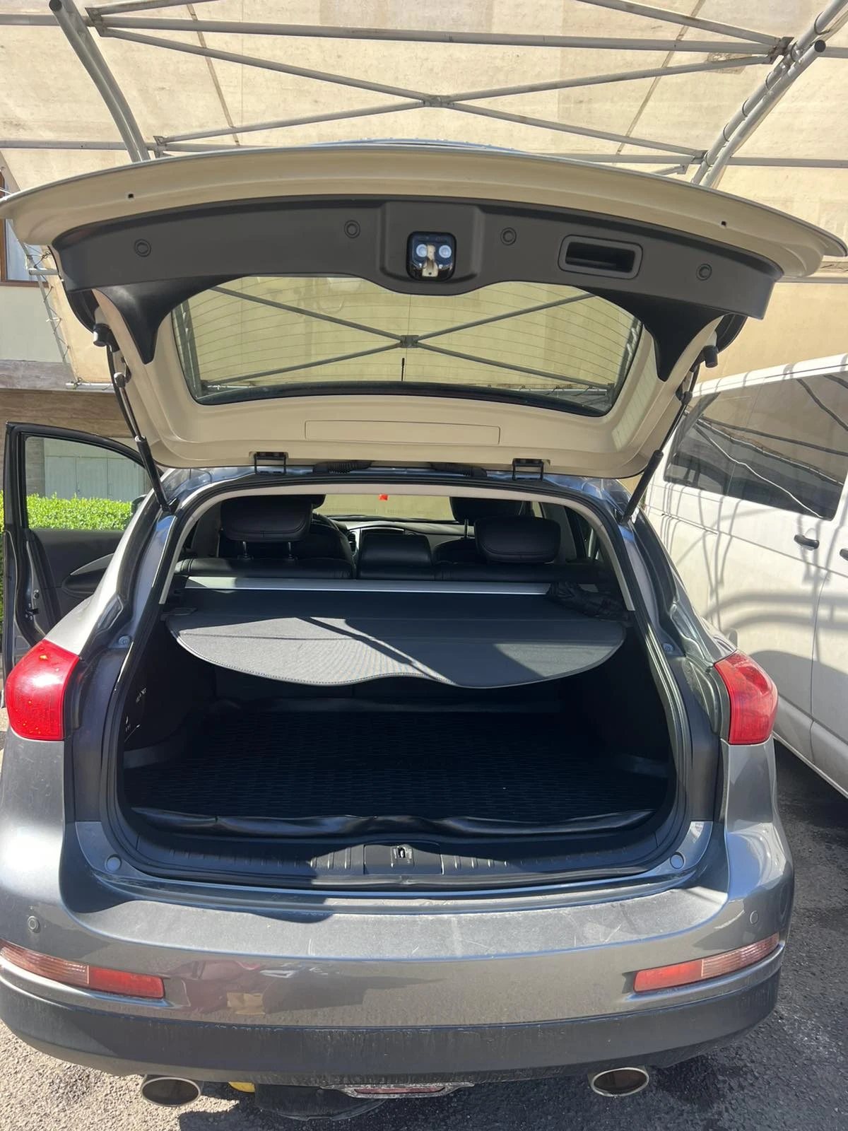 Infiniti QX50 Infiniti QX50 3.0d V6 AWD Premium | Mobile.bg � ����������� 12