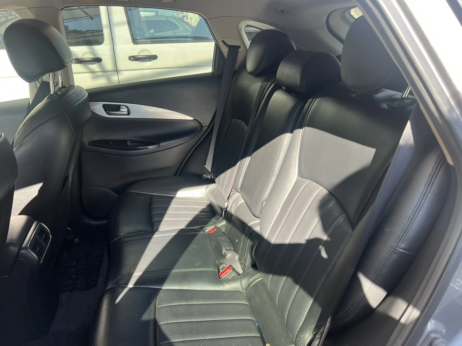 Infiniti QX50 Infiniti QX50 3.0d V6 AWD Premium | Mobile.bg � ����������� 3