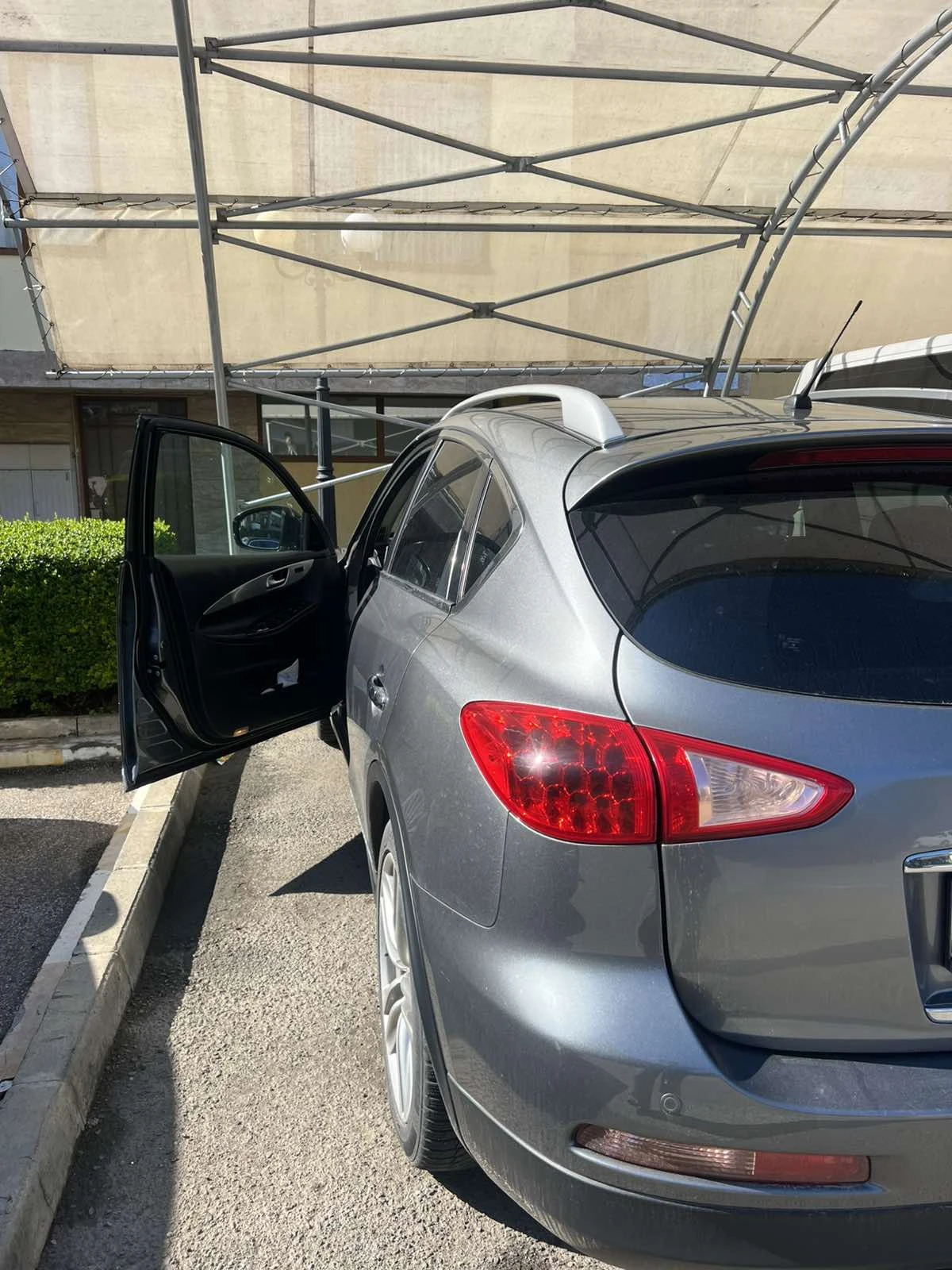 Infiniti QX50 Infiniti QX50 3.0d V6 AWD Premium | Mobile.bg � ����������� 9