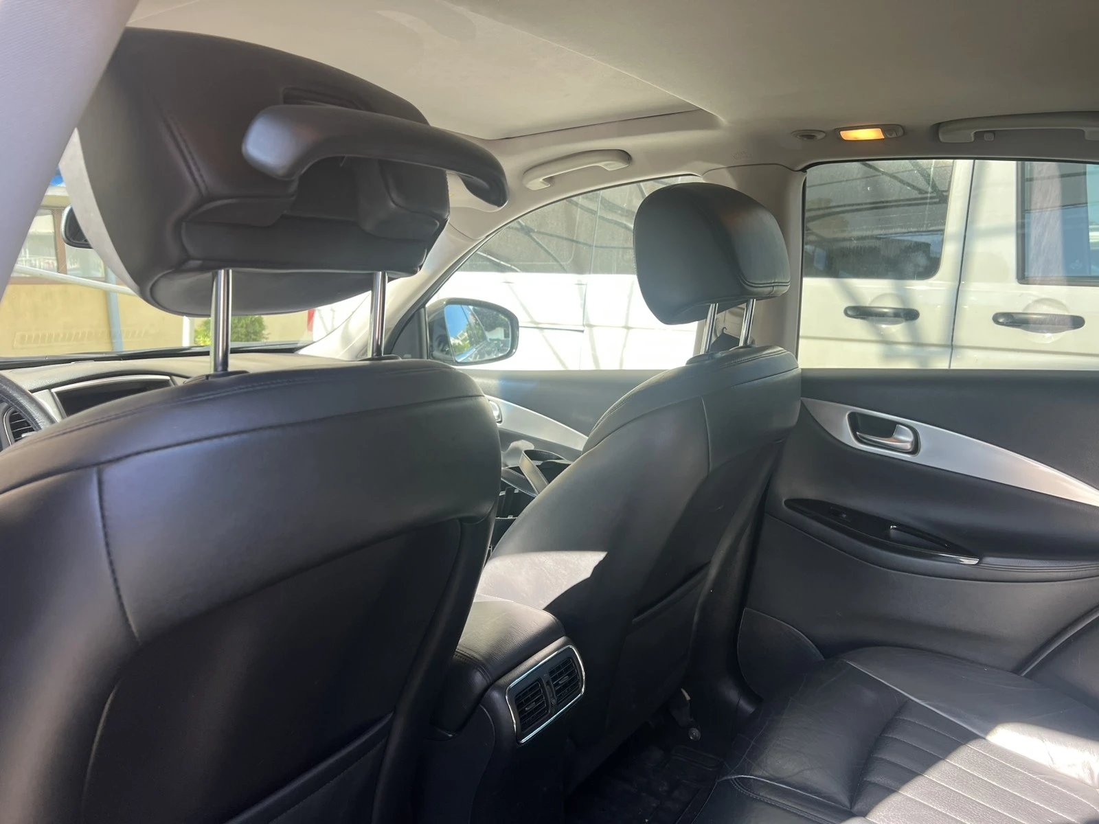 Infiniti QX50 Infiniti QX50 3.0d V6 AWD Premium | Mobile.bg � ����������� 4