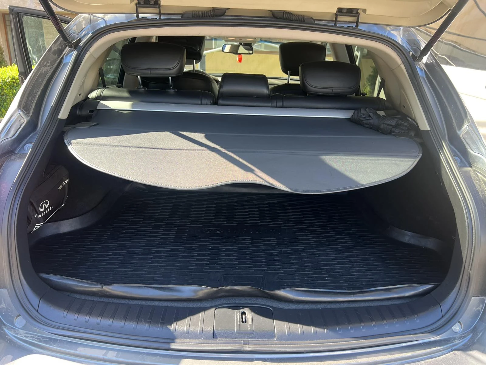 Infiniti QX50 Infiniti QX50 3.0d V6 AWD Premium | Mobile.bg � ����������� 13