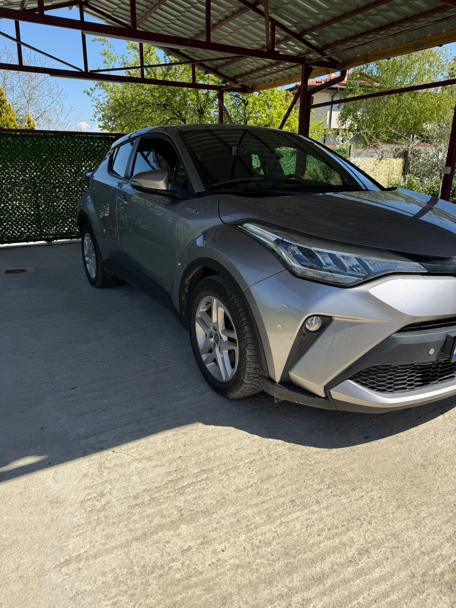 Toyota C-HR 1.8 Hybrid Keyless
