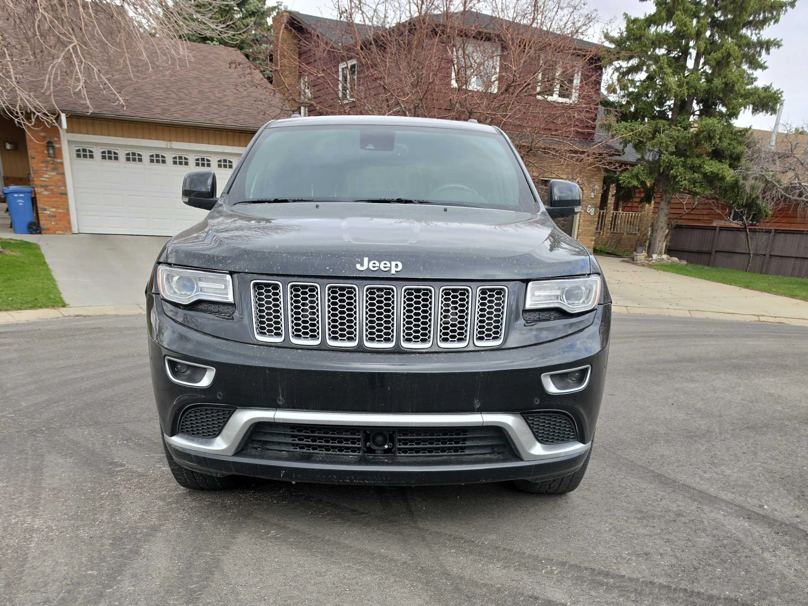 Jeep Grand cherokee Summit/5.7 HEMI/AWD/1 СОБСТВЕНИК/ПЪЛНА СЕРВИЗНА , снимка 4 - Автомобили и джипове - 54421988