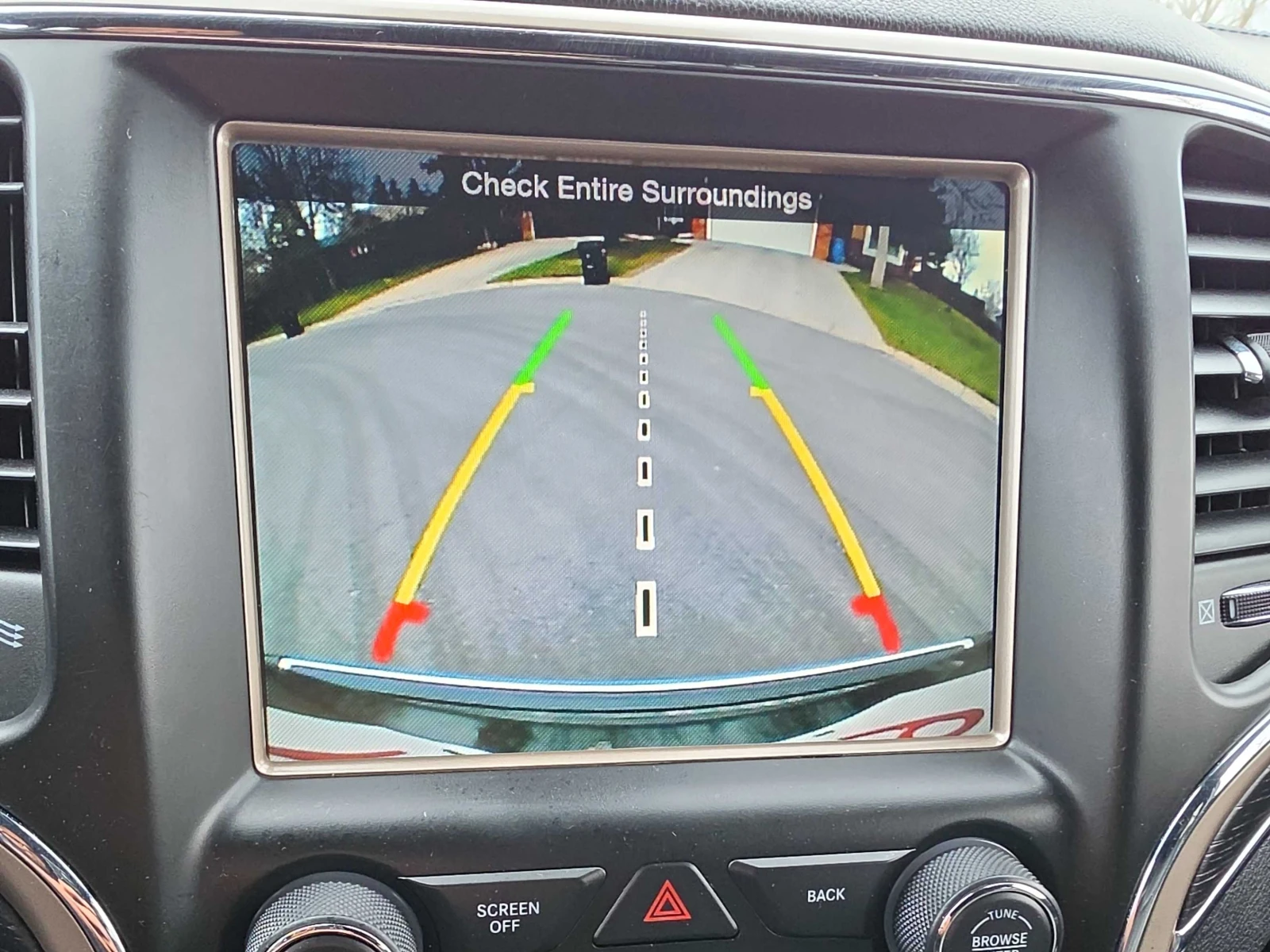 Jeep Grand cherokee Summit/5.7 HEMI/AWD/1 СОБСТВЕНИК/ПЪЛНА СЕРВИЗНА , снимка 10 - Автомобили и джипове - 54421988