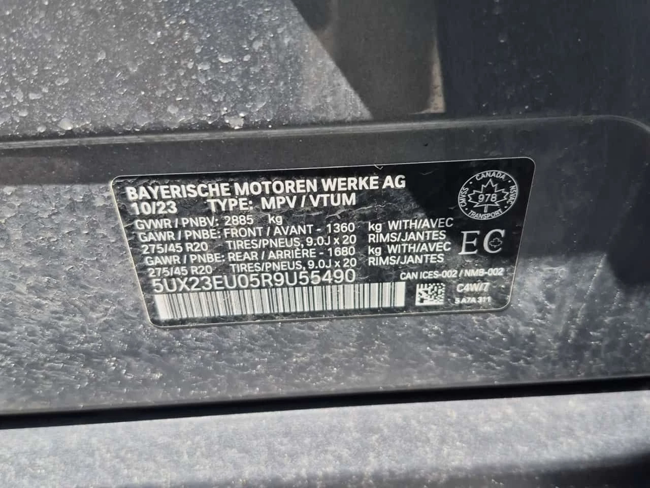 BMW X5 xDrive40i * Без инциденти * CARFAX * Oт BMW * , снимка 14 - Автомобили и джипове - 54688715