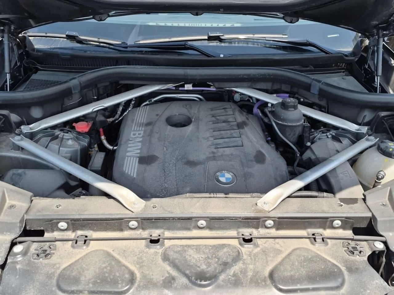 BMW X5 xDrive40i * Без инциденти * CARFAX * Oт BMW * , снимка 15 - Автомобили и джипове - 54688715
