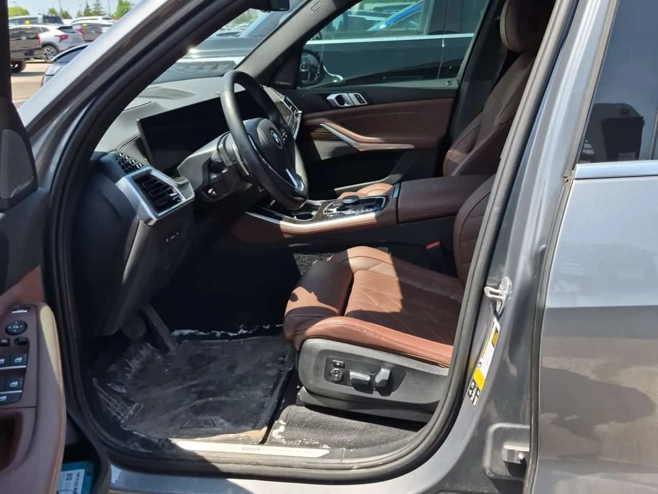 BMW X5 xDrive40i * Без инциденти * CARFAX * Oт BMW * , снимка 8 - Автомобили и джипове - 54688715