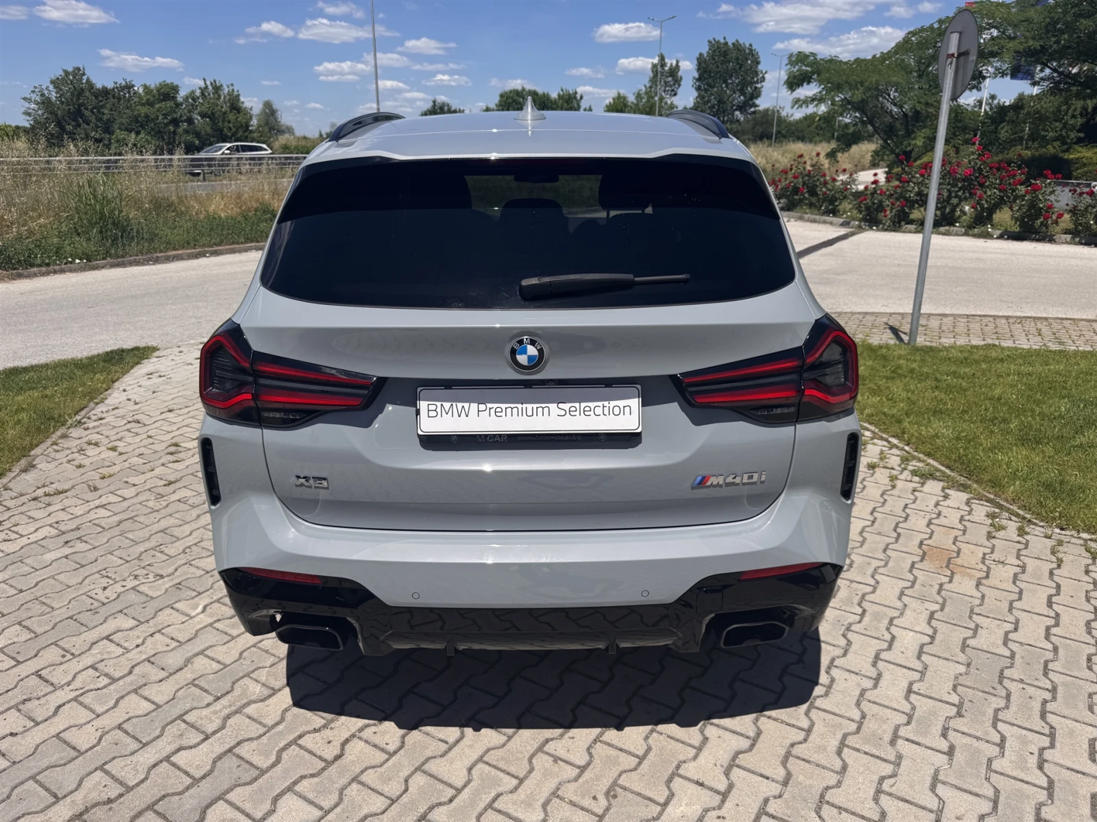 BMW X3 M40i | Mobile.bg � ����������� 9