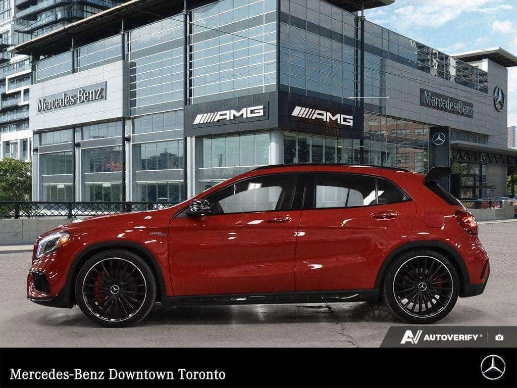 Mercedes-Benz GLA 45 AMG * CARFAX * ���� �� �� | Mobile.bg � ����������� 3