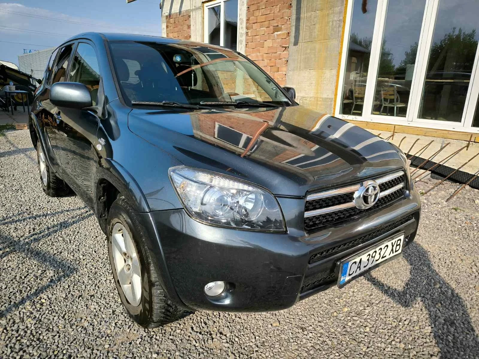 Toyota Rav4 D CAT
