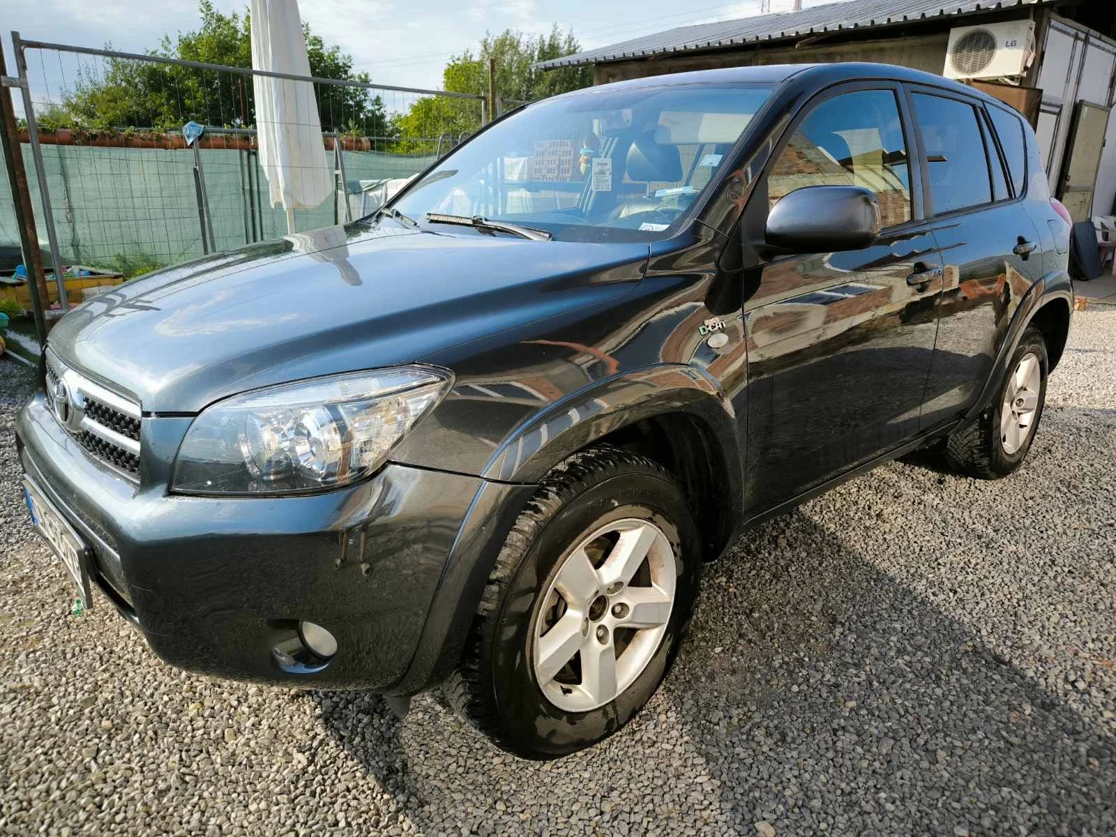 Toyota Rav4 D CAT, снимка 3 - Автомобили и джипове - 54748094