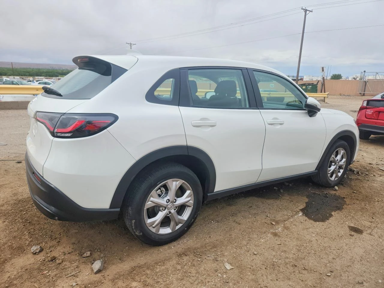 Honda Hr-v 2.0l Lx, снимка 3 - Автомобили и джипове - 54888528