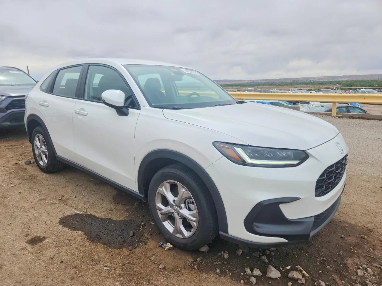 Honda Hr-v 2.0l Lx, снимка 4 - Автомобили и джипове - 54888528