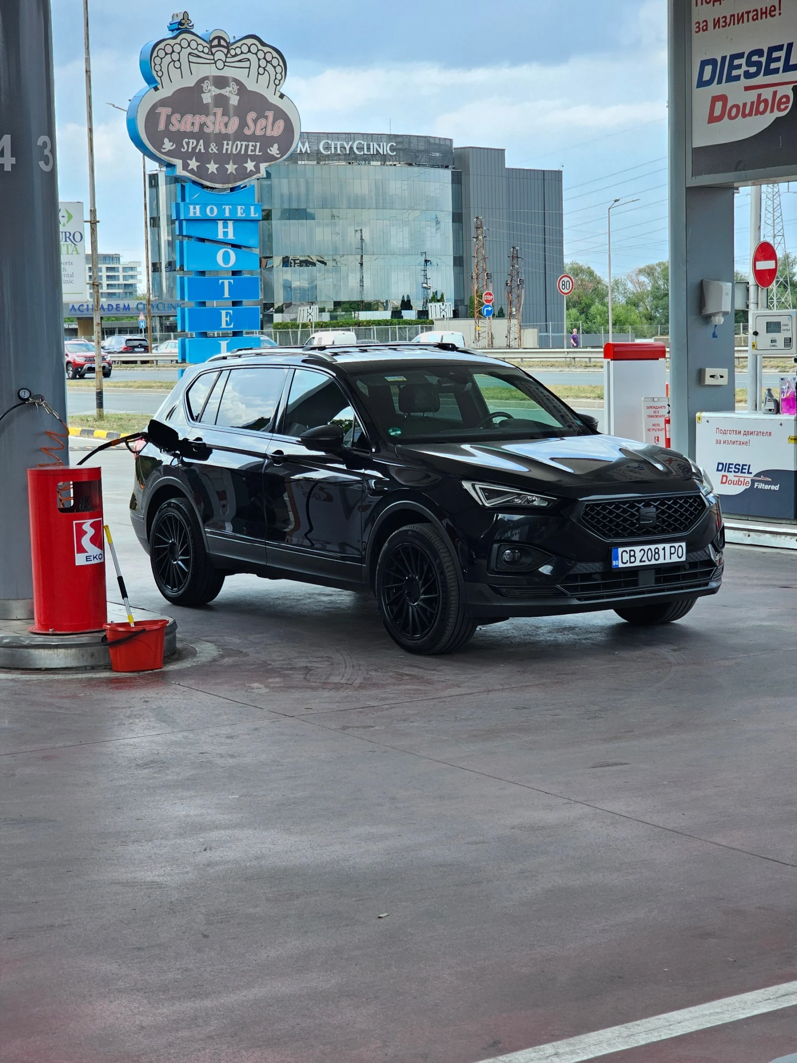 Seat Tarraco 2.0TSI 4x4 LPG, снимка 5 - Автомобили и джипове - 55084312