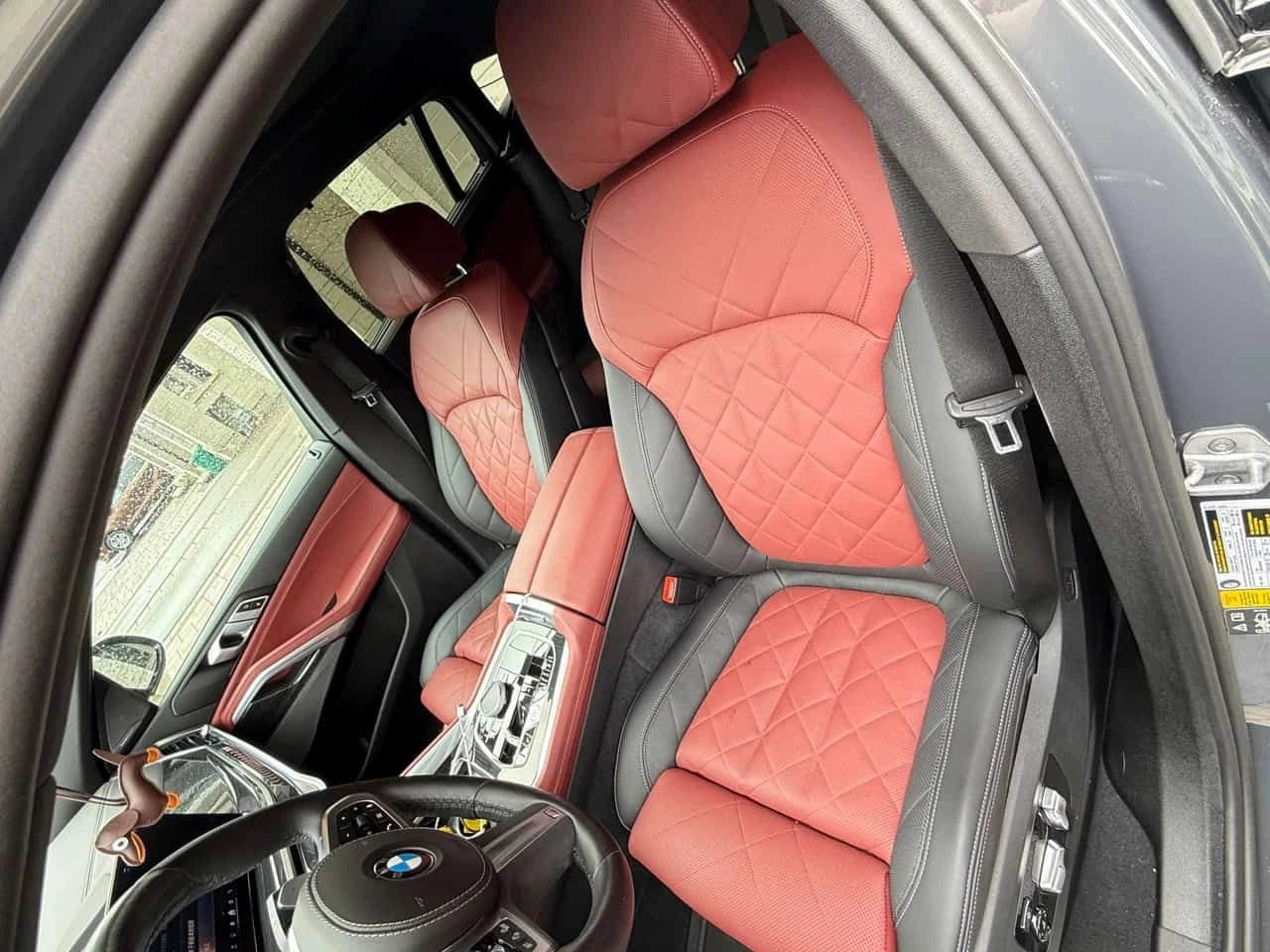 BMW X6 * xDrive40i * CARFAX * БЕЗ ПЪРВОНАЧАЛНА ВНОСКА, снимка 12 - Автомобили и джипове - 55212920