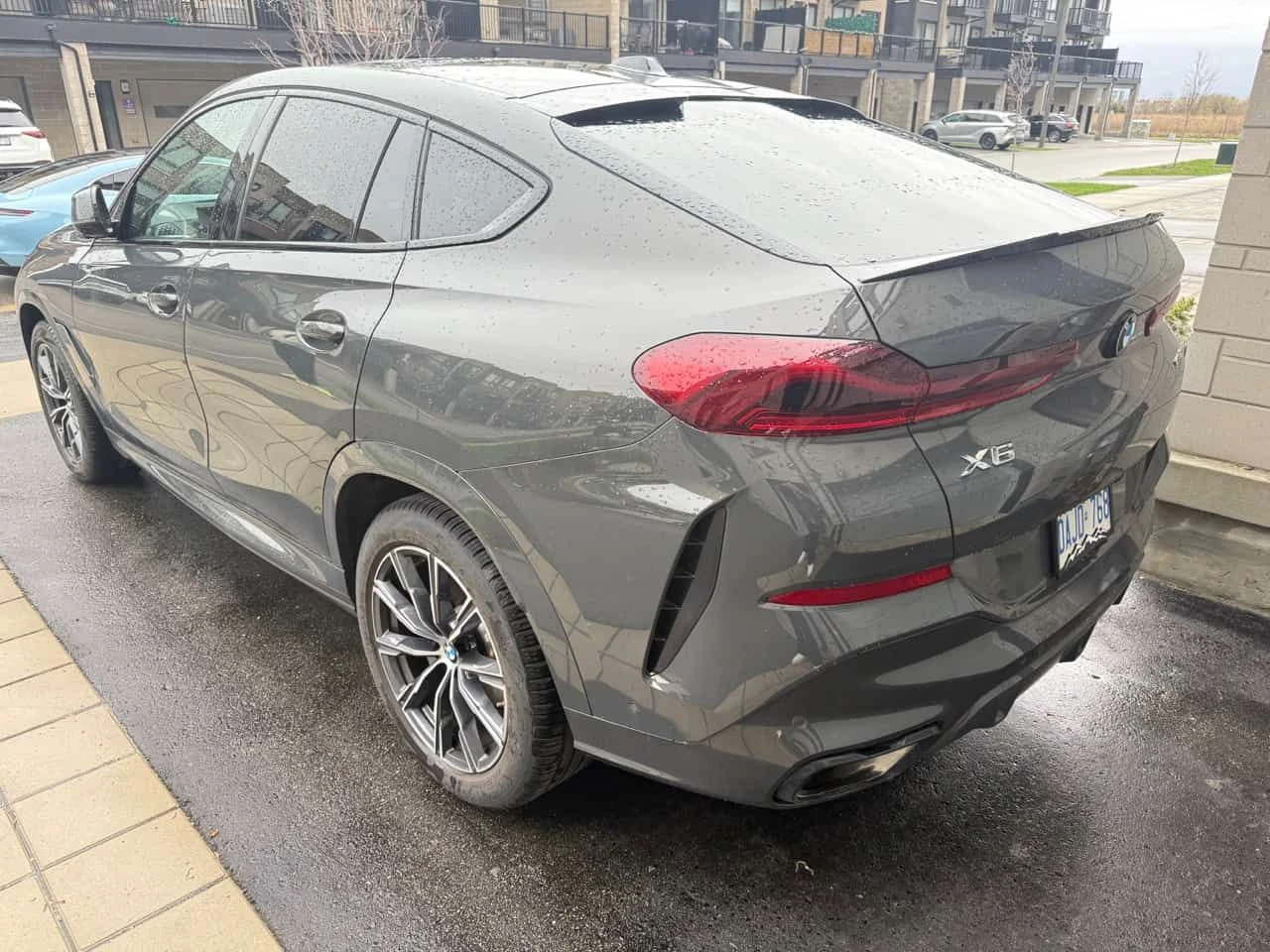 BMW X6 * xDrive40i * CARFAX * БЕЗ ПЪРВОНАЧАЛНА ВНОСКА, снимка 9 - Автомобили и джипове - 55212920