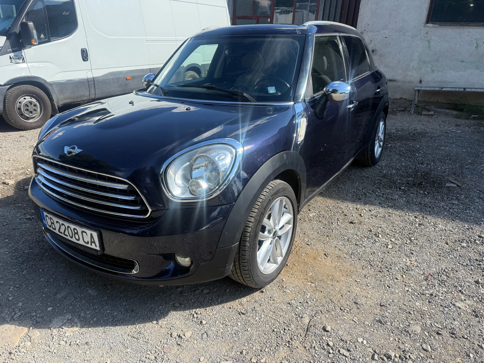 Mini Countryman, снимка 3 - Автомобили и джипове - 55223366