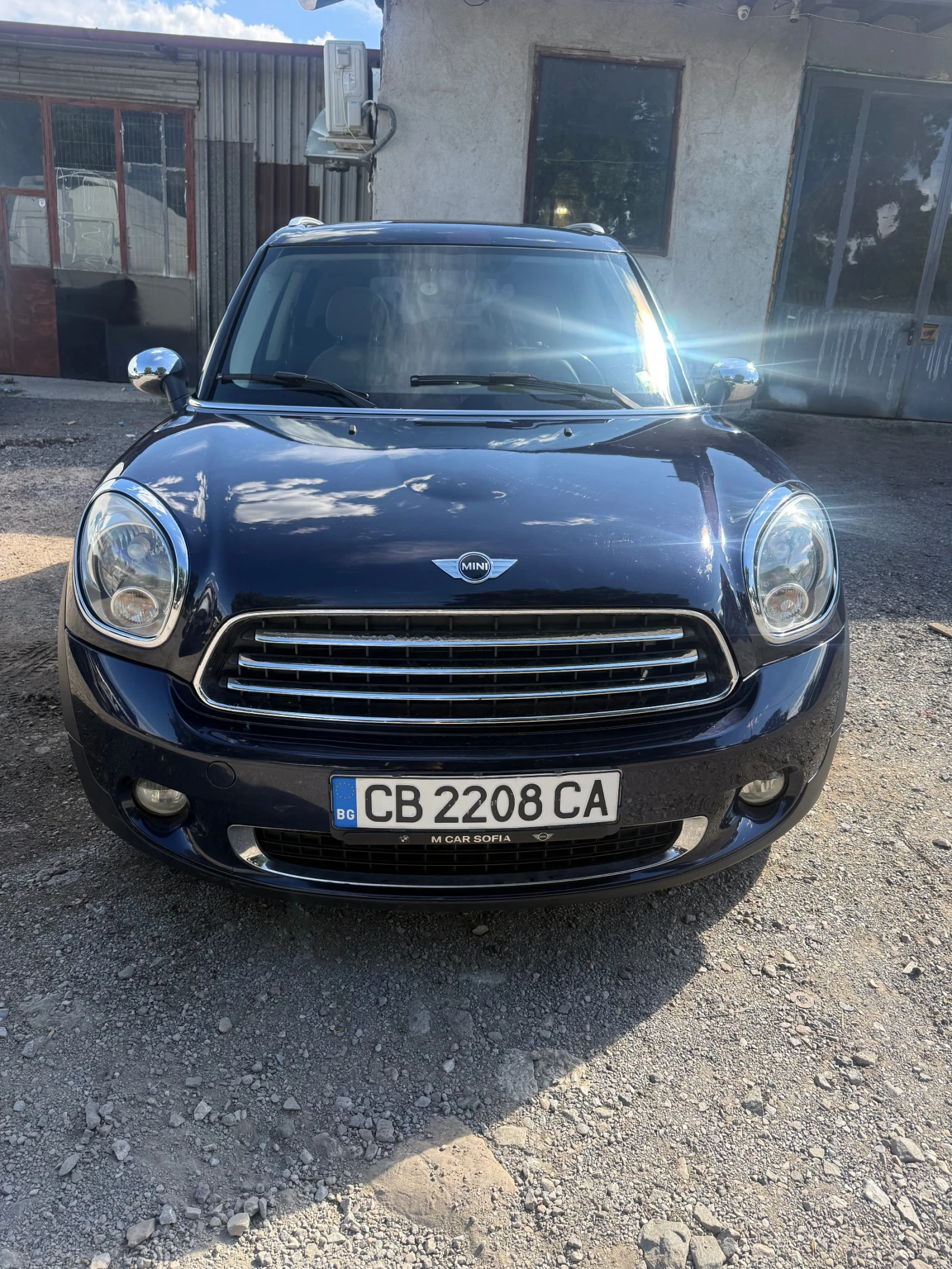 Mini Countryman