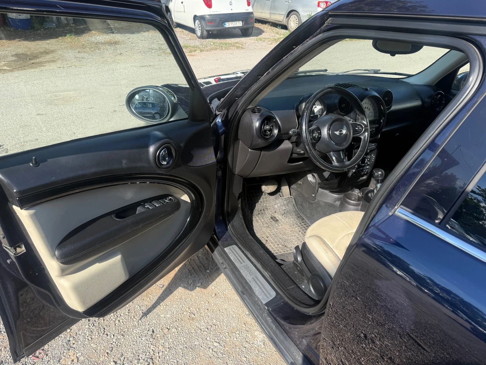 Mini Countryman, снимка 9 - Автомобили и джипове - 55223366