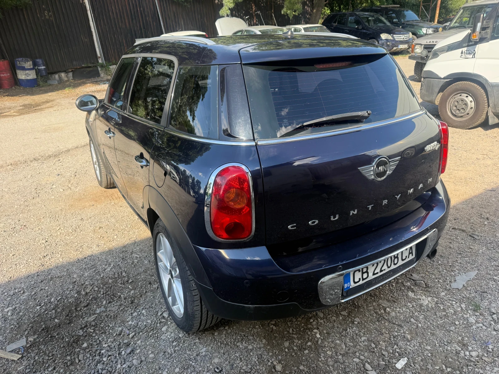Mini Countryman, снимка 4 - Автомобили и джипове - 55223366