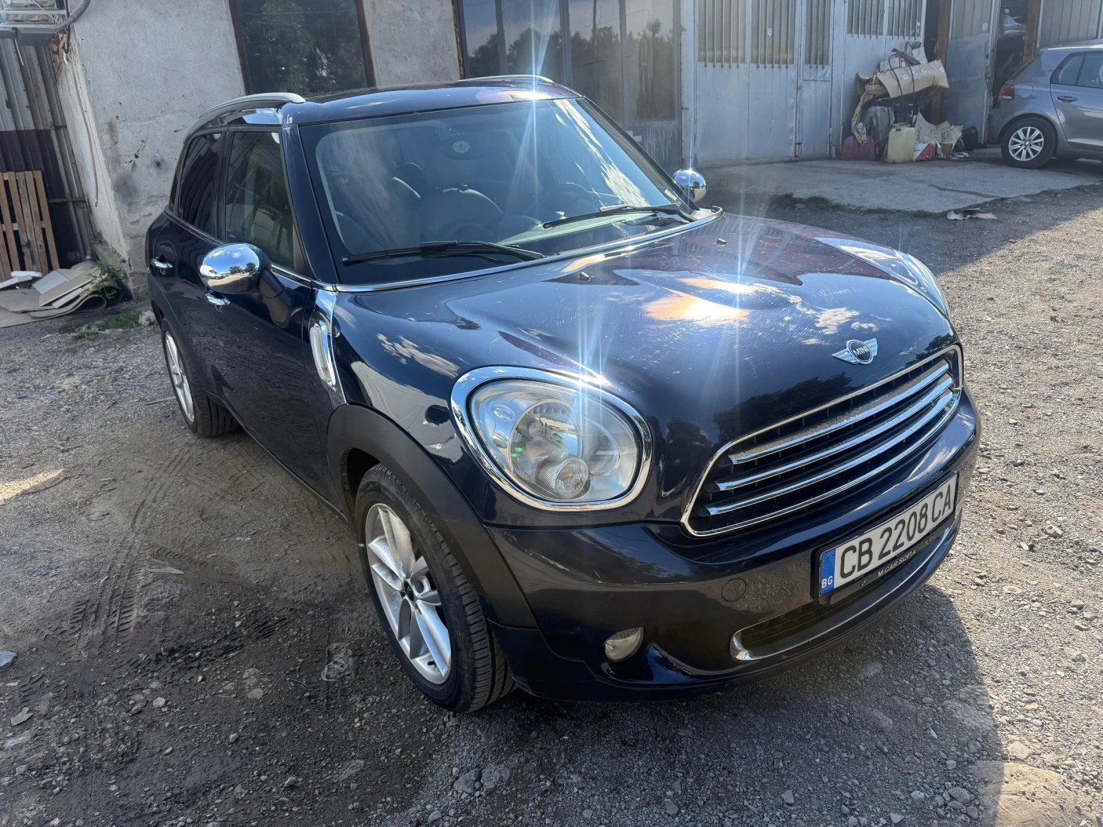 Mini Countryman, снимка 2 - Автомобили и джипове - 55223366