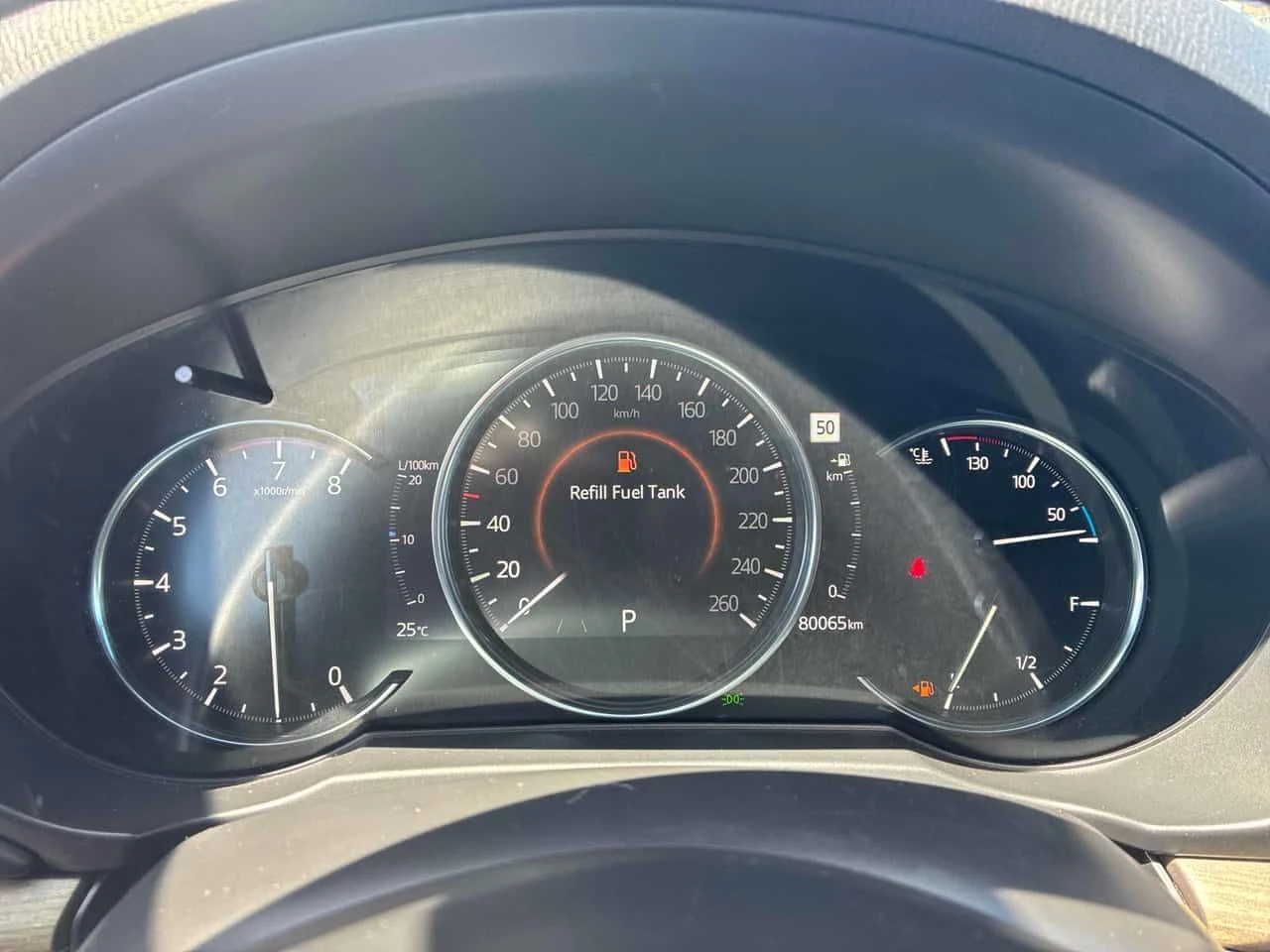 Mazda CX-5 * Signature * CARFAX * ОПЦИЯ ЗА ФИНАНСИРАНЕ , снимка 8 - Автомобили и джипове - 55468300