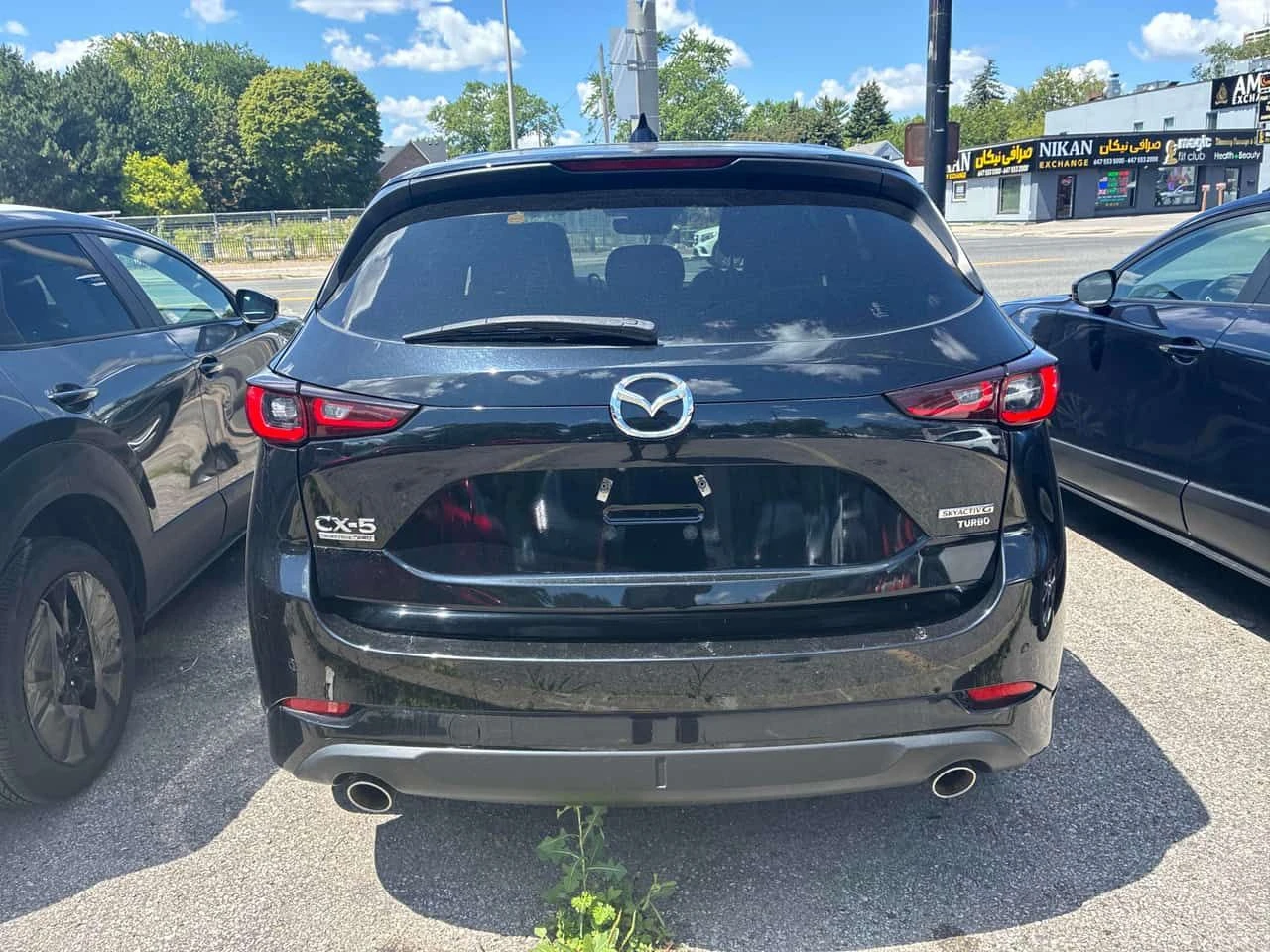 Mazda CX-5 * Signature * CARFAX * ОПЦИЯ ЗА ФИНАНСИРАНЕ , снимка 4 - Автомобили и джипове - 55468300