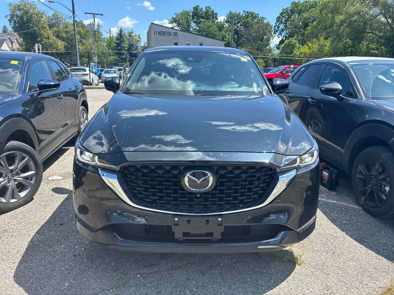 Mazda CX-5 * Signature * CARFAX * ОПЦИЯ ЗА ФИНАНСИРАНЕ , снимка 6 - Автомобили и джипове - 55468300