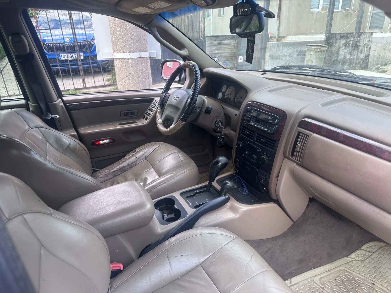Jeep Grand cherokee, снимка 7 - Автомобили и джипове - 55598123