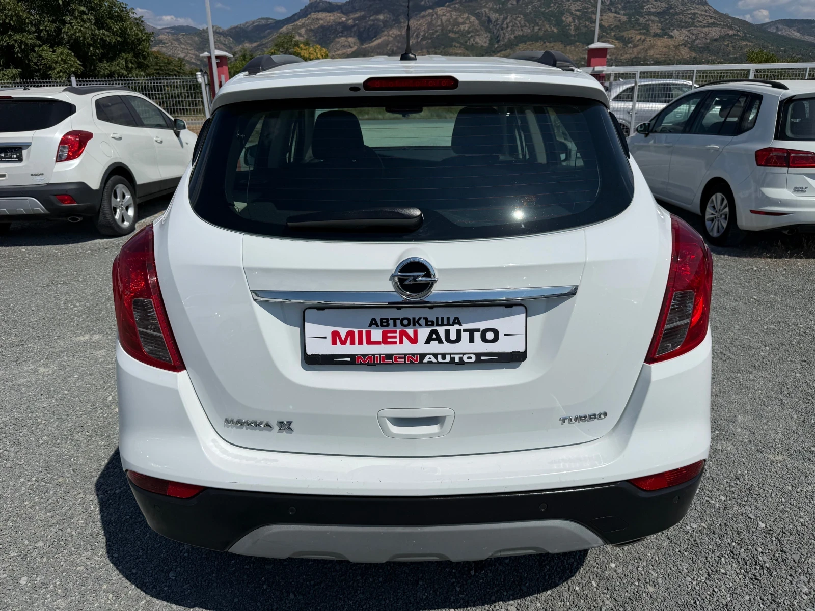 Opel Mokka (KATO НОВА), снимка 7 - Автомобили и джипове - 55626507