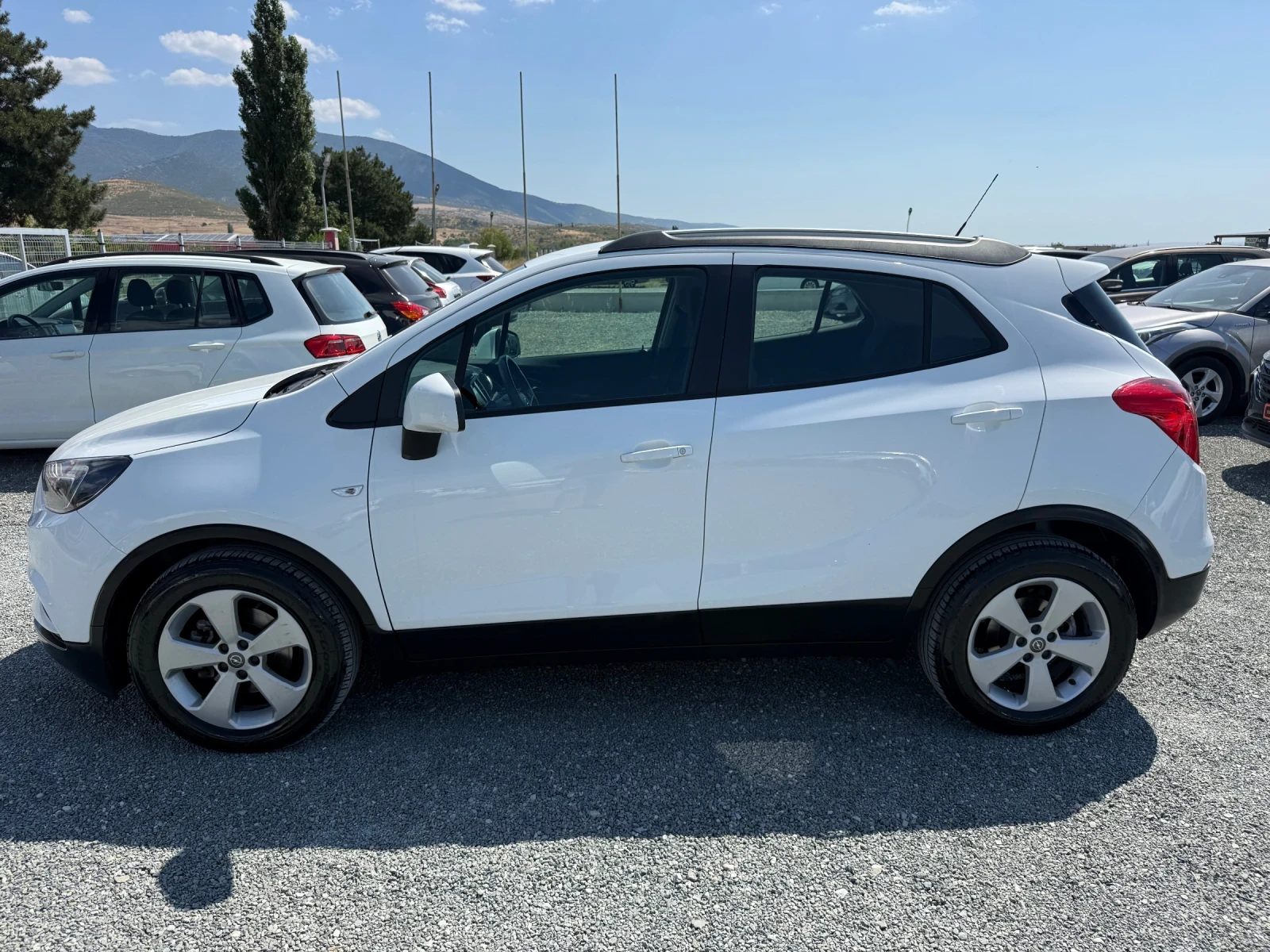 Opel Mokka (KATO НОВА), снимка 10 - Автомобили и джипове - 55626507
