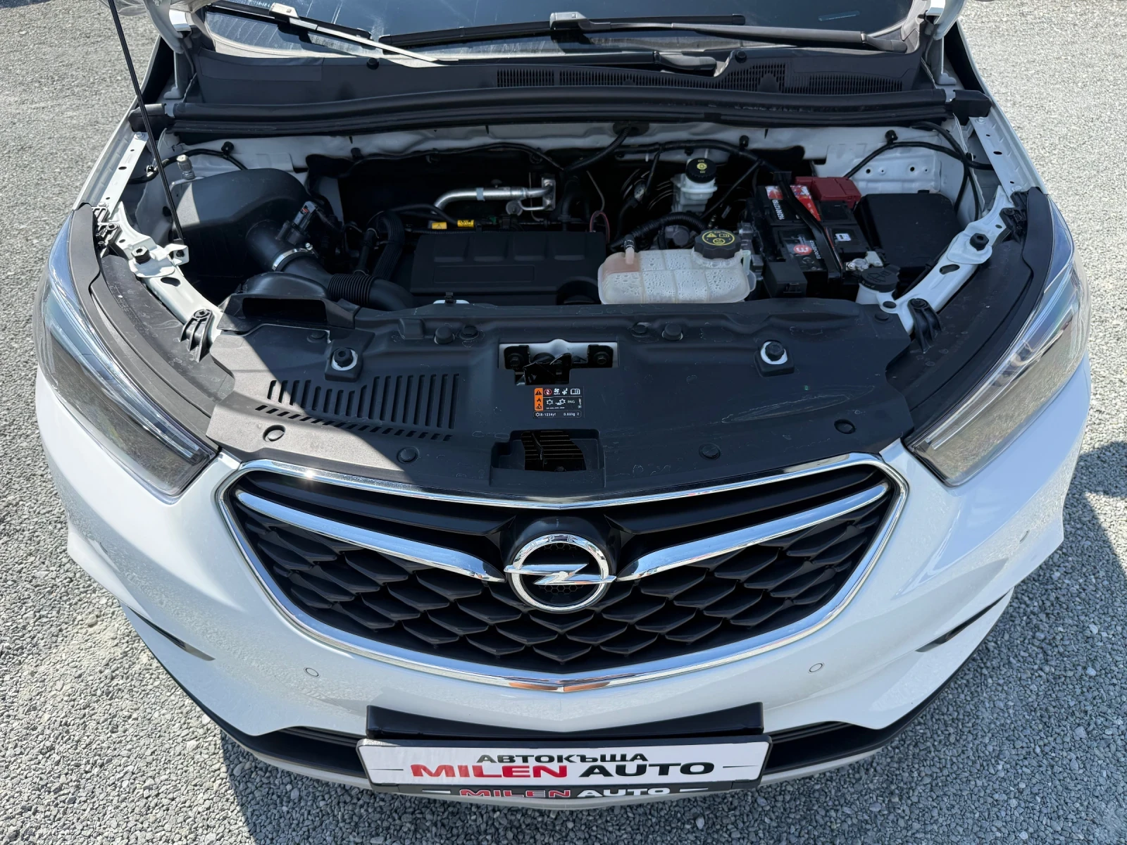 Opel Mokka (KATO НОВА), снимка 17 - Автомобили и джипове - 55626507