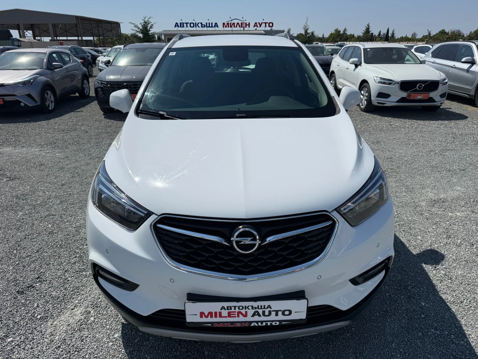 Opel Mokka (KATO НОВА), снимка 2 - Автомобили и джипове - 55626507