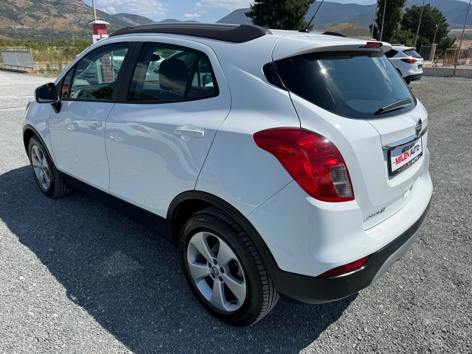 Opel Mokka (KATO НОВА), снимка 8 - Автомобили и джипове - 55626507