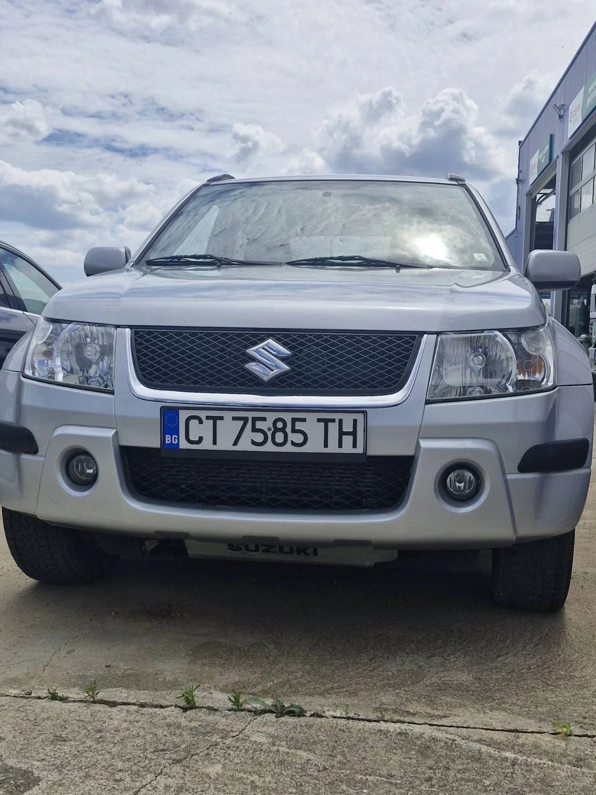 Suzuki Grand vitara 4x4