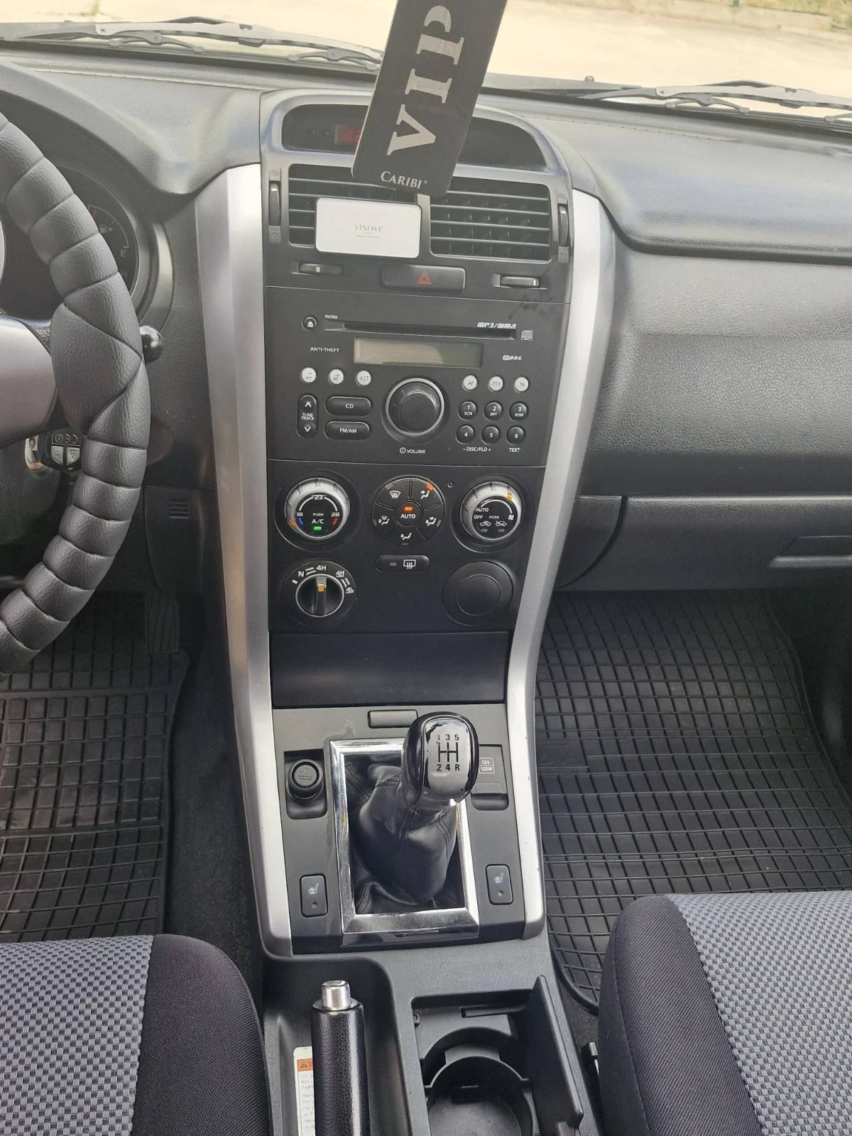 Suzuki Grand vitara 4x4, снимка 7 - Автомобили и джипове - 55890064
