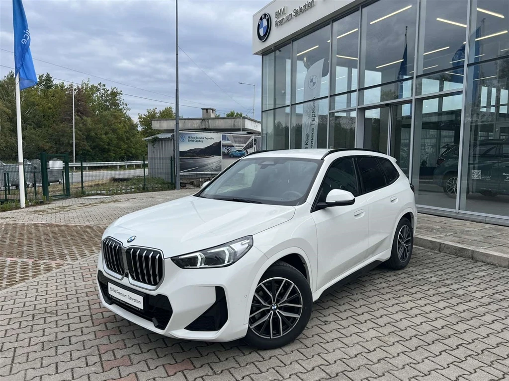BMW X1 xDrive20d