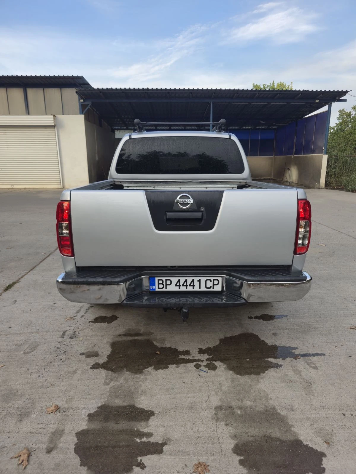 Nissan Navara, снимка 5 - Автомобили и джипове - 56273710